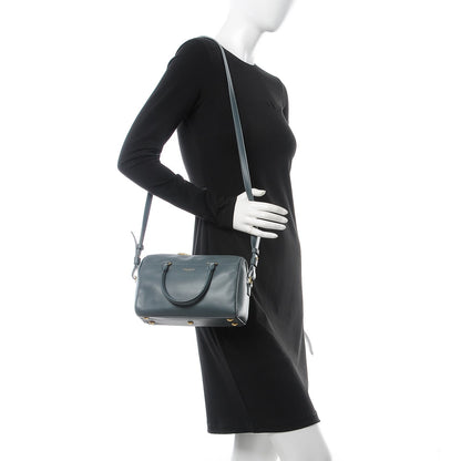 Saint Laurent Calfskin Classic Baby Duffle Earth 3 of 9