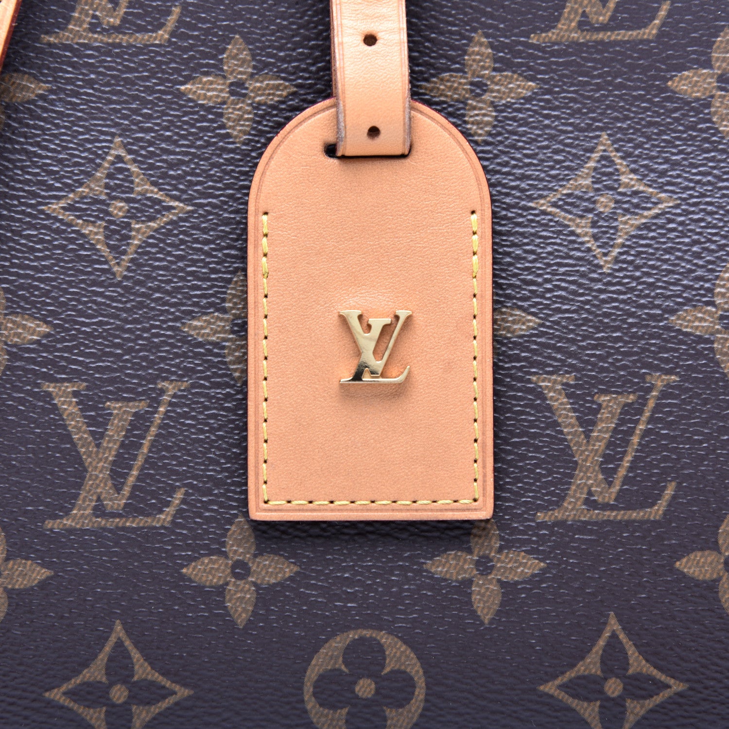 Louis Vuitton Monogram Boite Chapeau Souple MM 11 of 13