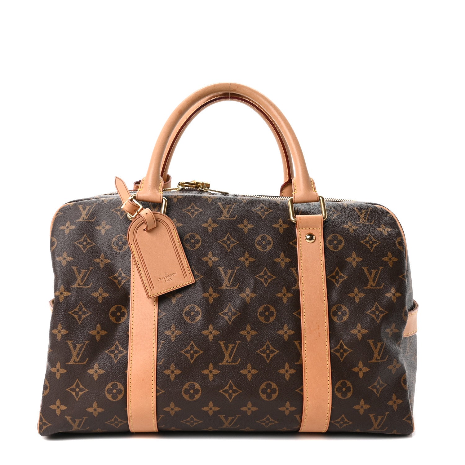 Louis Vuitton Monogram Carryall 1 of 10
