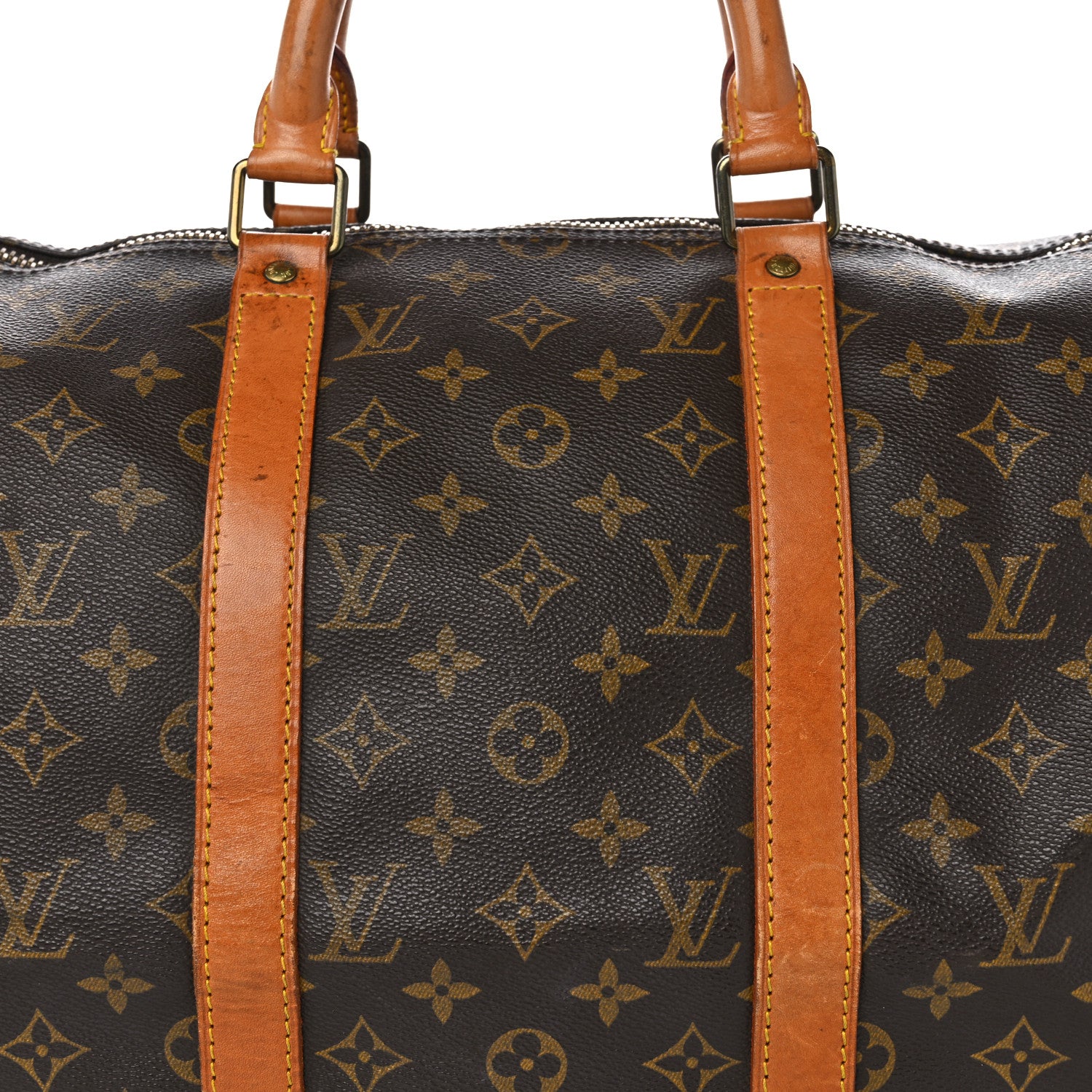 Louis Vuitton Monogram Keepall 50 7 of 20