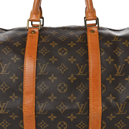 Louis Vuitton Monogram Keepall 50 7 of 20