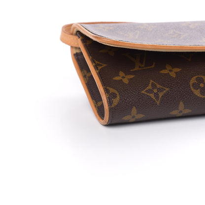 Louis Vuitton Monogram Pochette Twin GM 7 of 9