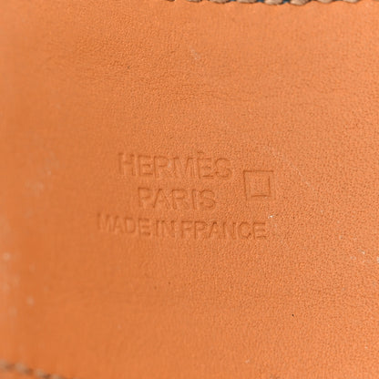Hermes Matte Alligator Collier De Chien CDC Bracelet S Bleu Izmir 4 of 6