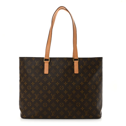 Louis Vuitton Monogram Luco 1 of 15