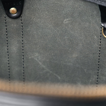 Louis Vuitton Epi Keepall 45 Black 12 of 15
