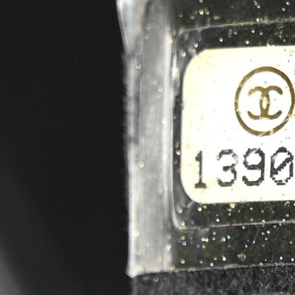 Chanel Lambskin Quilted Chanel 3 Maxi Tote Black 8 of 10