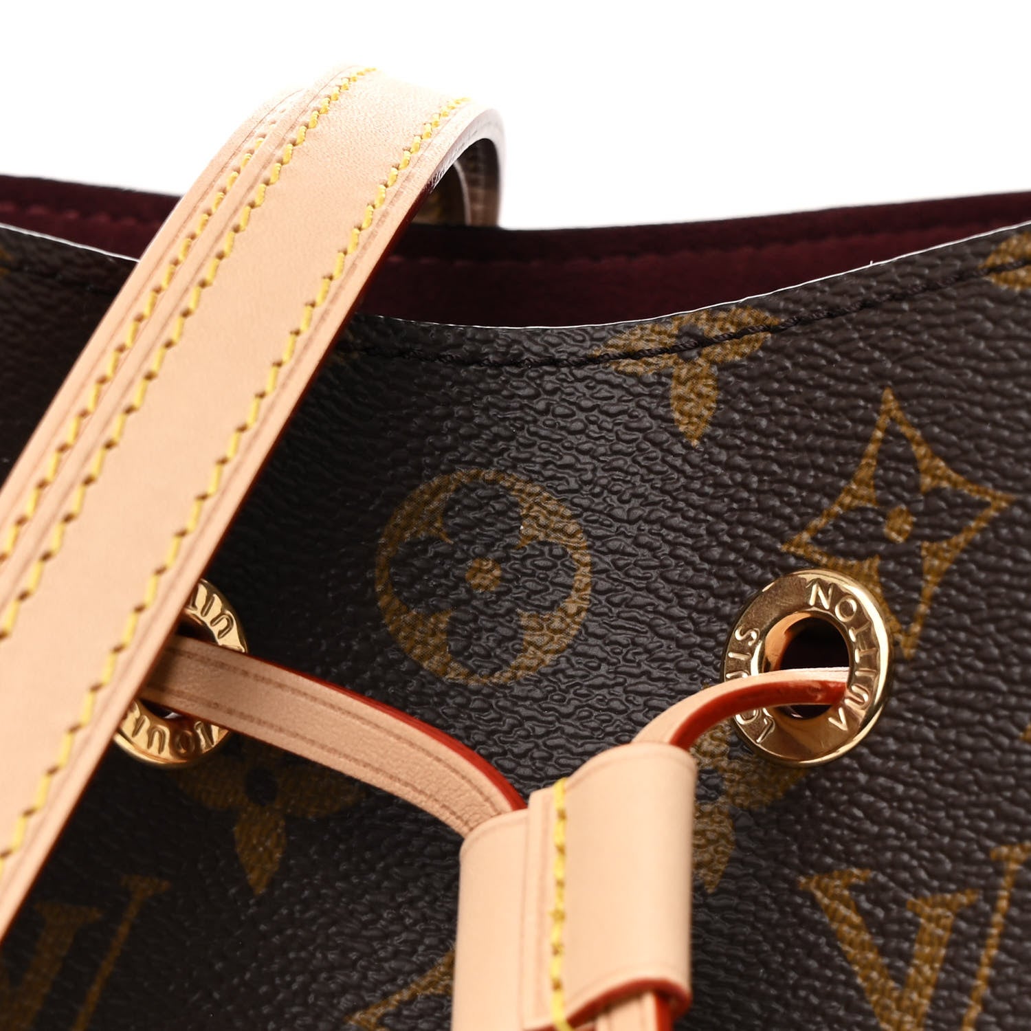 Louis Vuitton Monogram Neonoe BB 8 of 11
