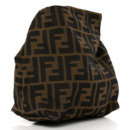 Fendi Zucca Mini Pochette Tobacco 3 of 7