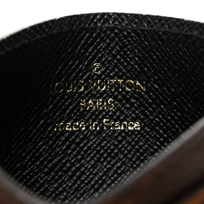 Louis Vuitton Reverse Monogram Card Holder 6 of 7