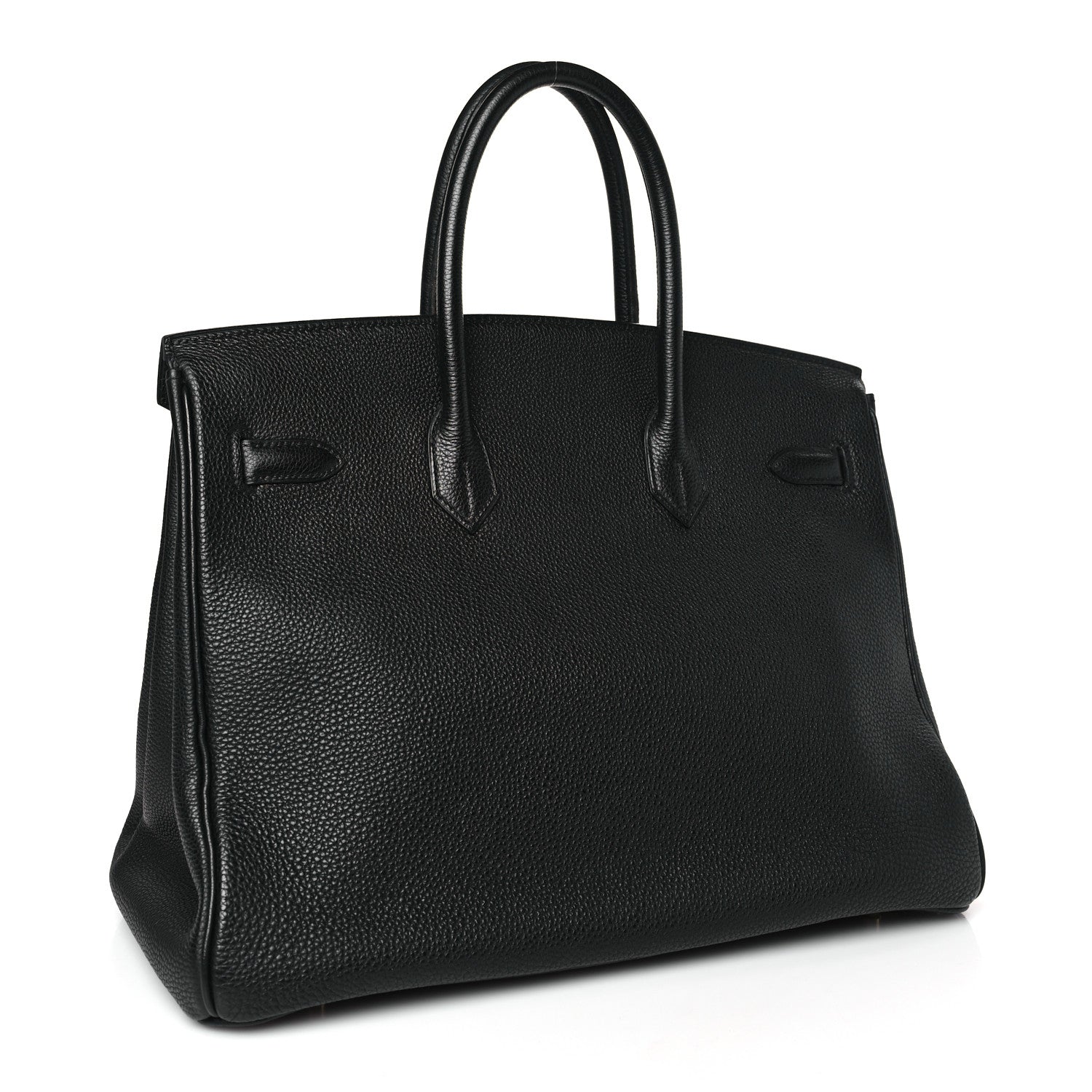 Hermes Togo Birkin 35 Black 3 of 12