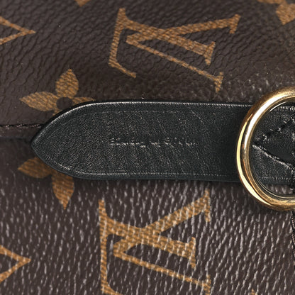 Louis Vuitton Monogram Neonoe MM Black 7 of 10