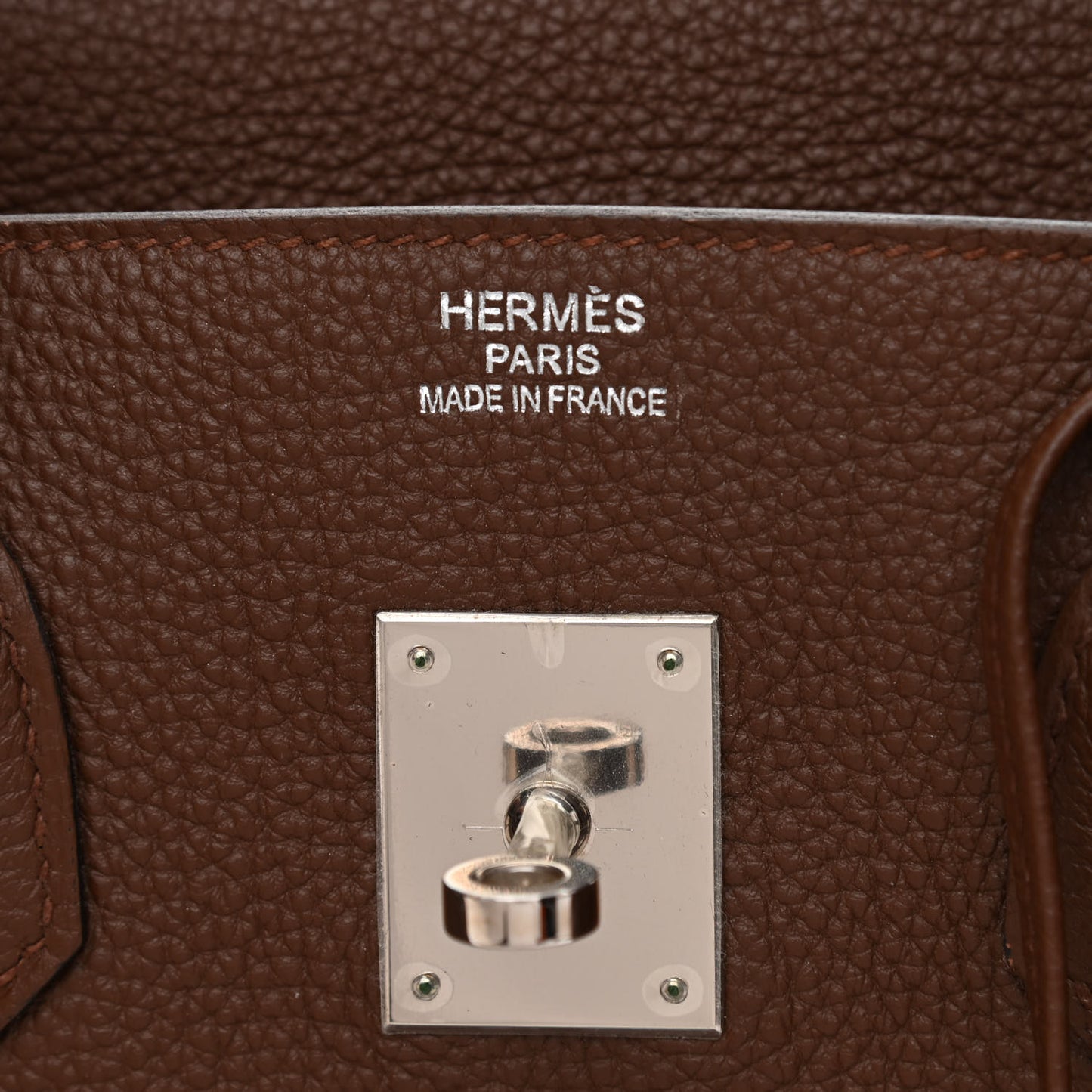 Togo Birkin 35 Brulee