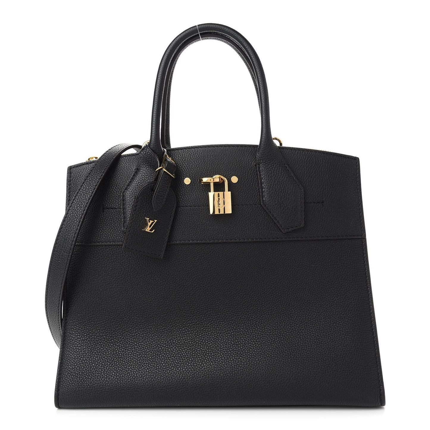 Taurillon City Steamer MM Black