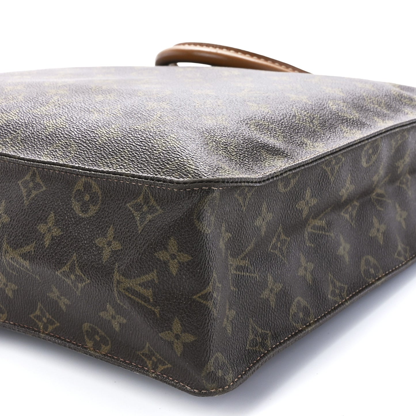 Monogram French Company Sac Plat
