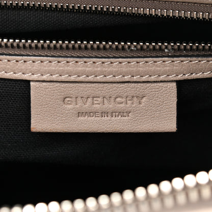 Givenchy Sugar Goatskin Small Antigona Sand 6 of 12