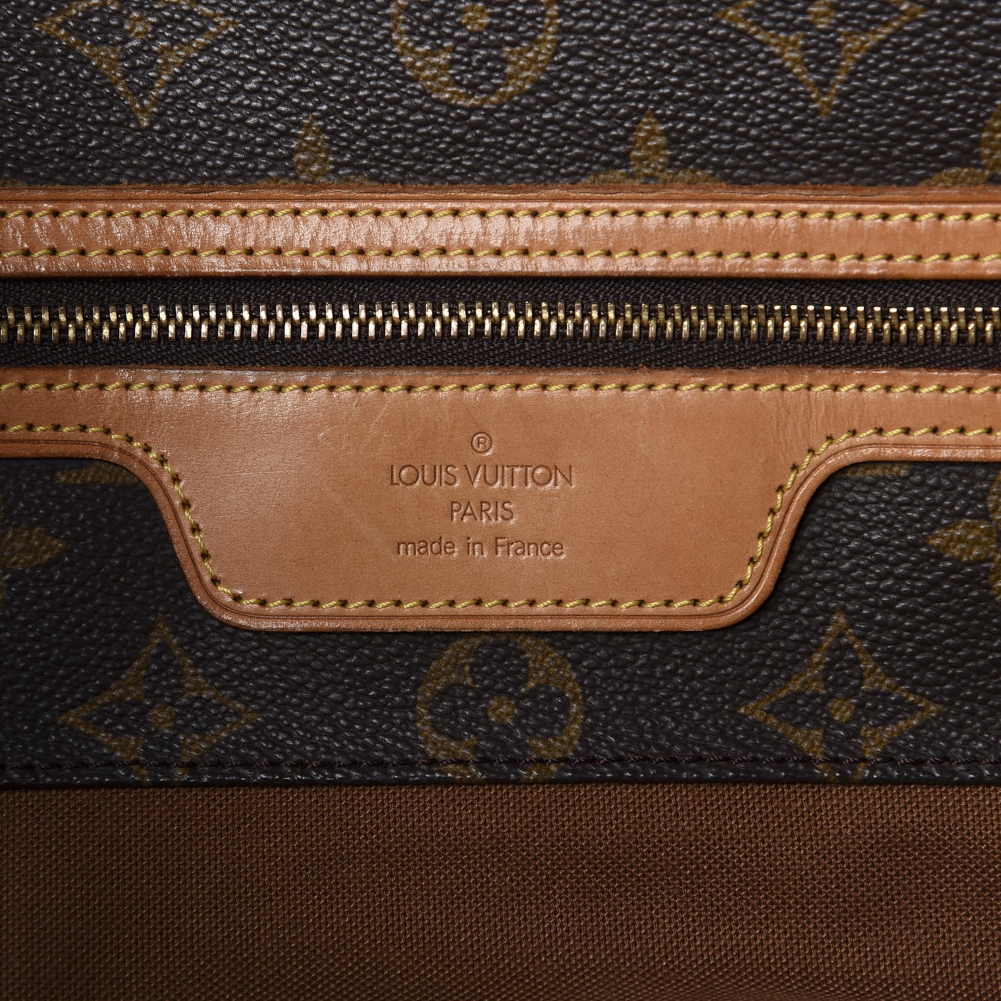 Monogram Sac Shopping Tote