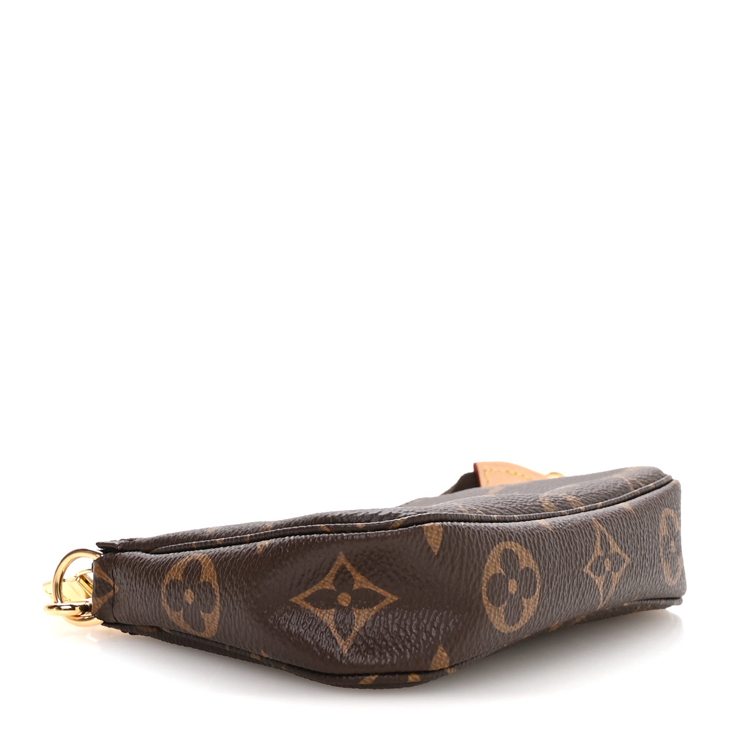 Louis Vuitton Monogram Mini Pochette Accessories 4 of 8