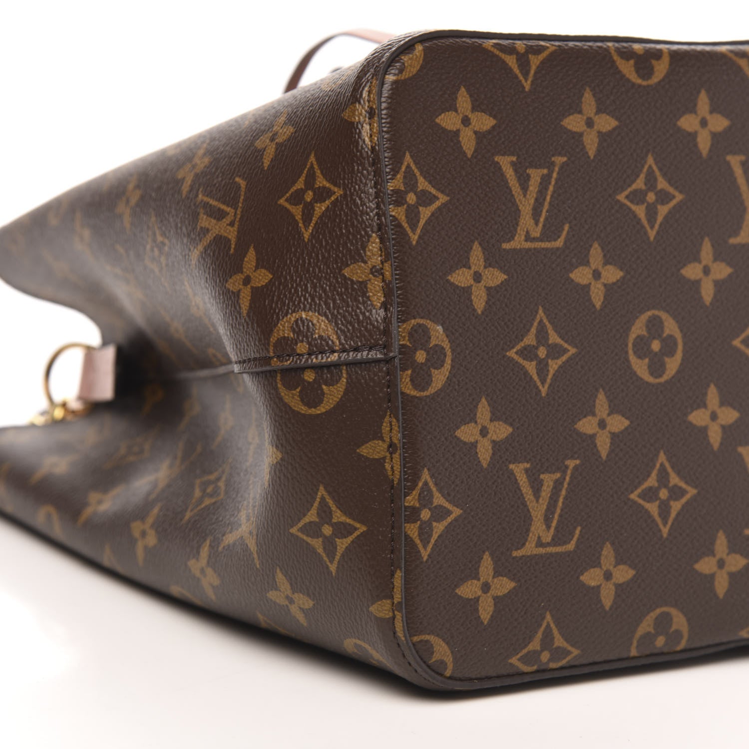 Louis Vuitton Monogram Neonoe MM Rose Poudre 6 of 8