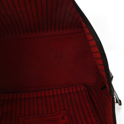 Louis Vuitton Damier Ebene Neo Neverfull GM 6 of 12