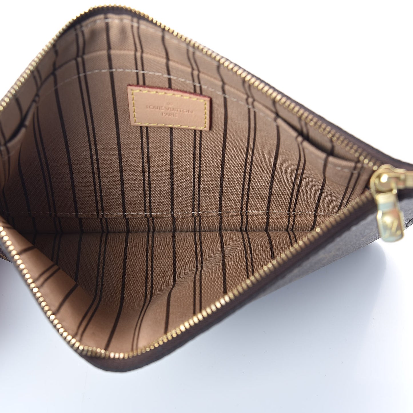Monogram Neverfull MM GM Pochette