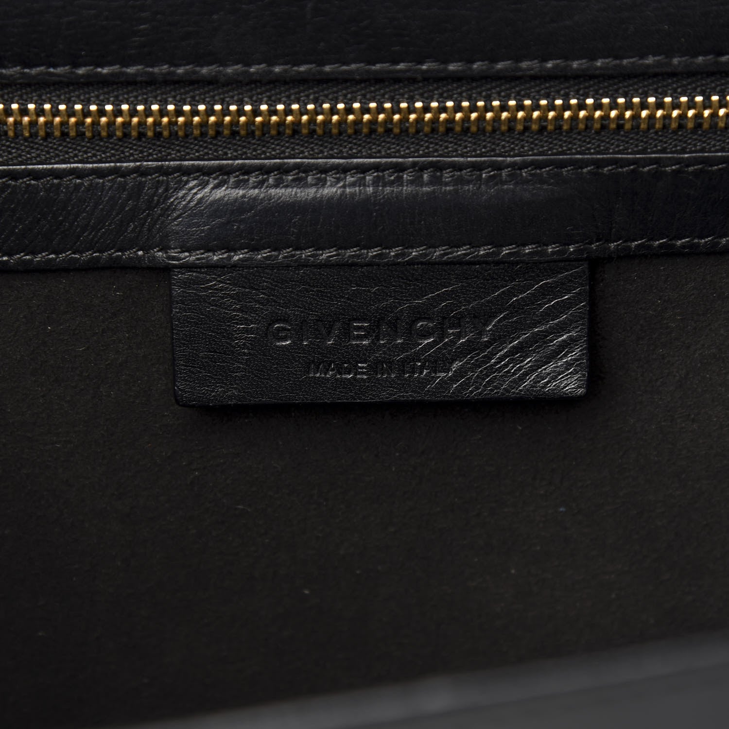 Givenchy Textured Calfskin Medium Pandora Box Crossbody Bag Black 5 of 12