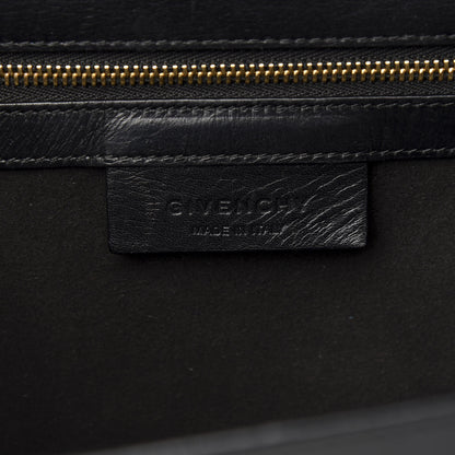 Givenchy Textured Calfskin Medium Pandora Box Crossbody Bag Black 5 of 12