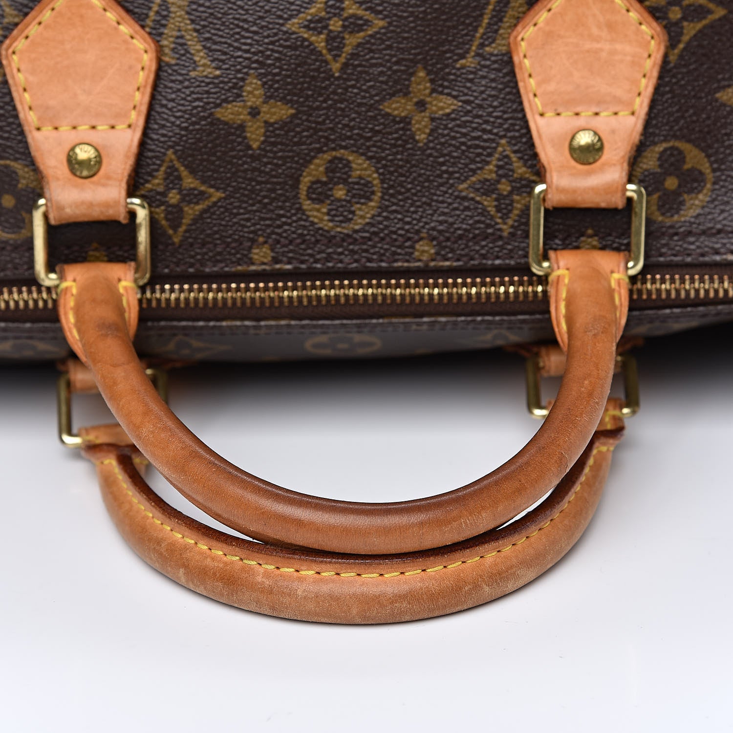 Louis Vuitton Monogram Speedy 30 10 of 16