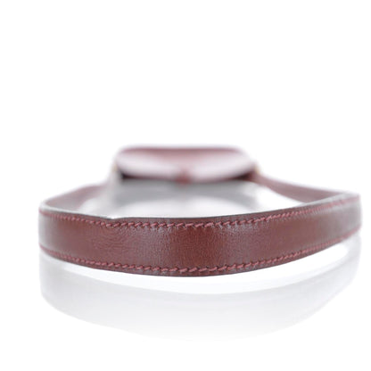 Hermes Veau Box Evelyne TPM Rouge H 4 of 9