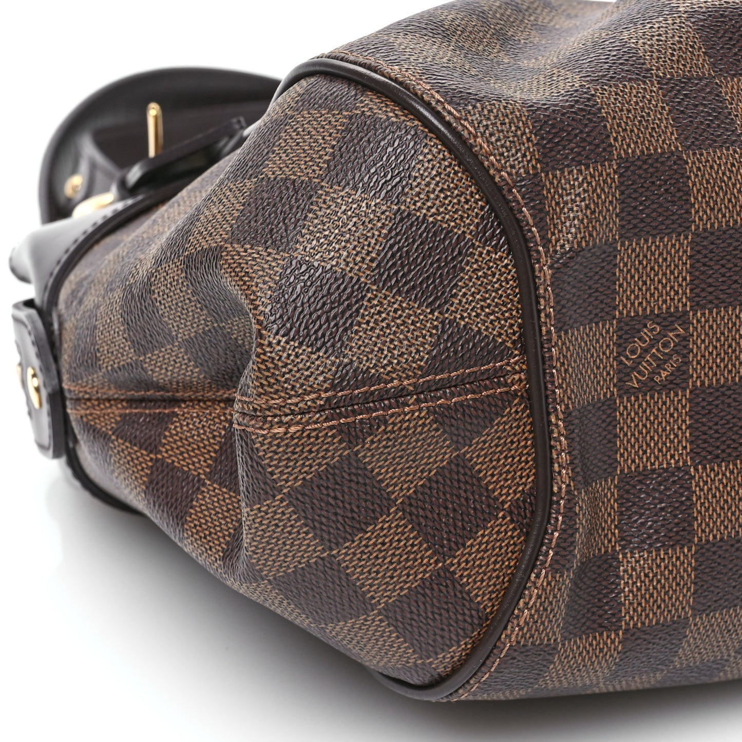 Damier Ebene Sistina PM