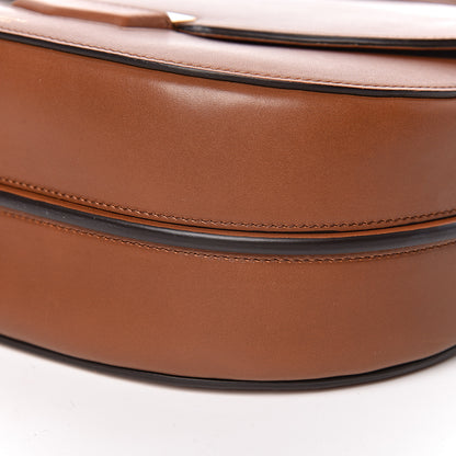Celine Supersoft Calfskin Medium Trotteur Caramel 9 of 10