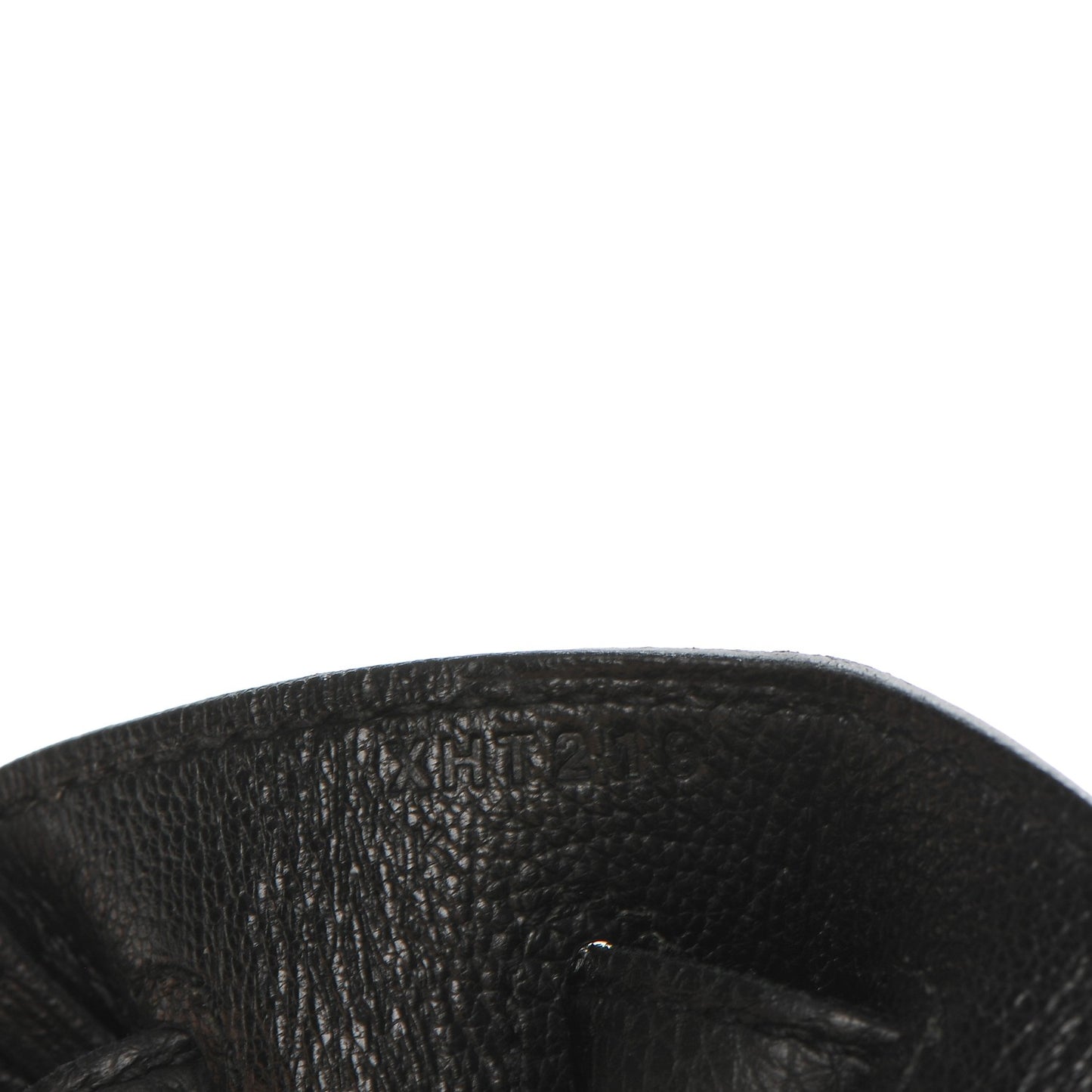 Togo Kelly Retourne 28 Black