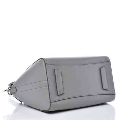 Givenchy Sugar Goatskin Small Antigona Pearl Grey 4 of 11