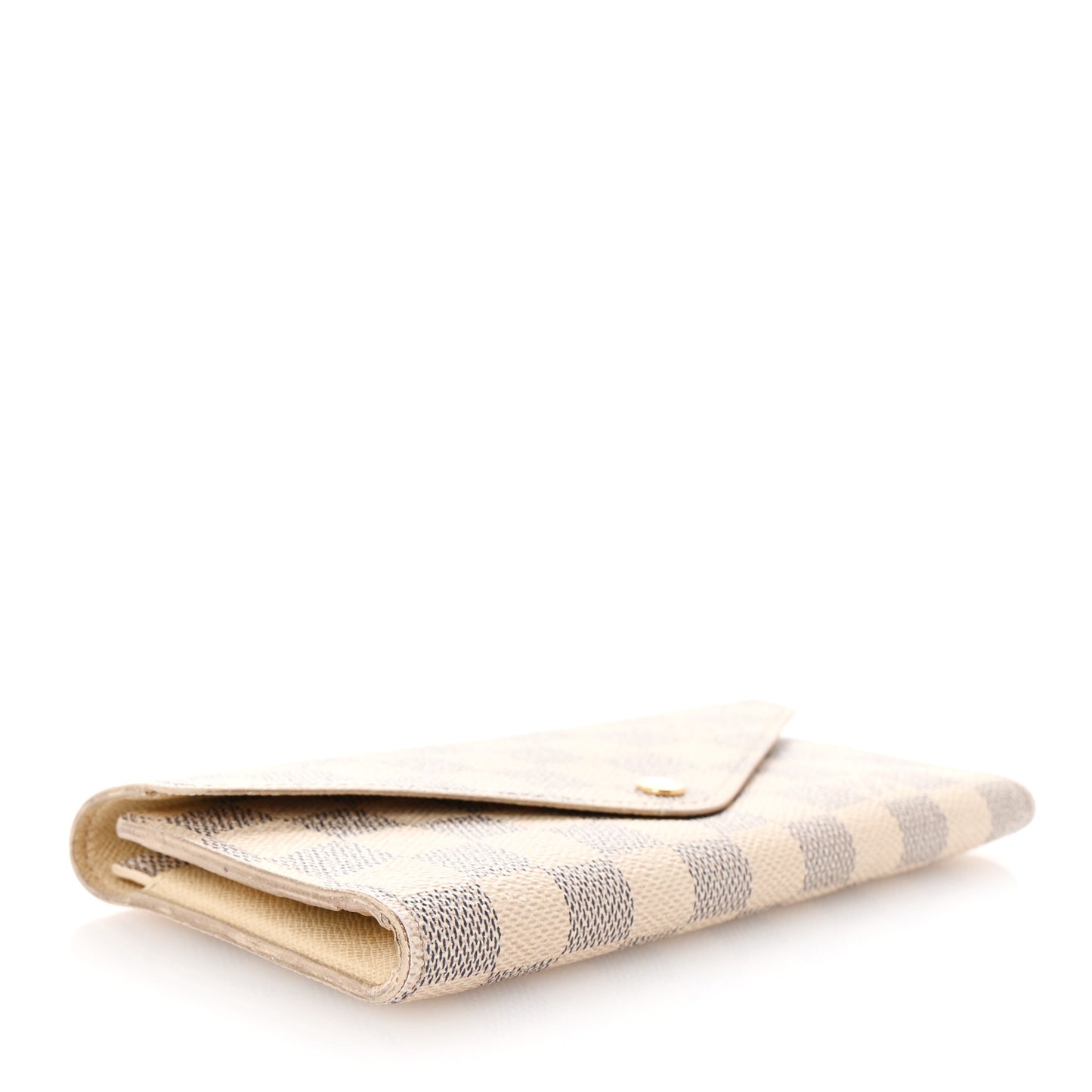 Damier Azur Josephine Wallet