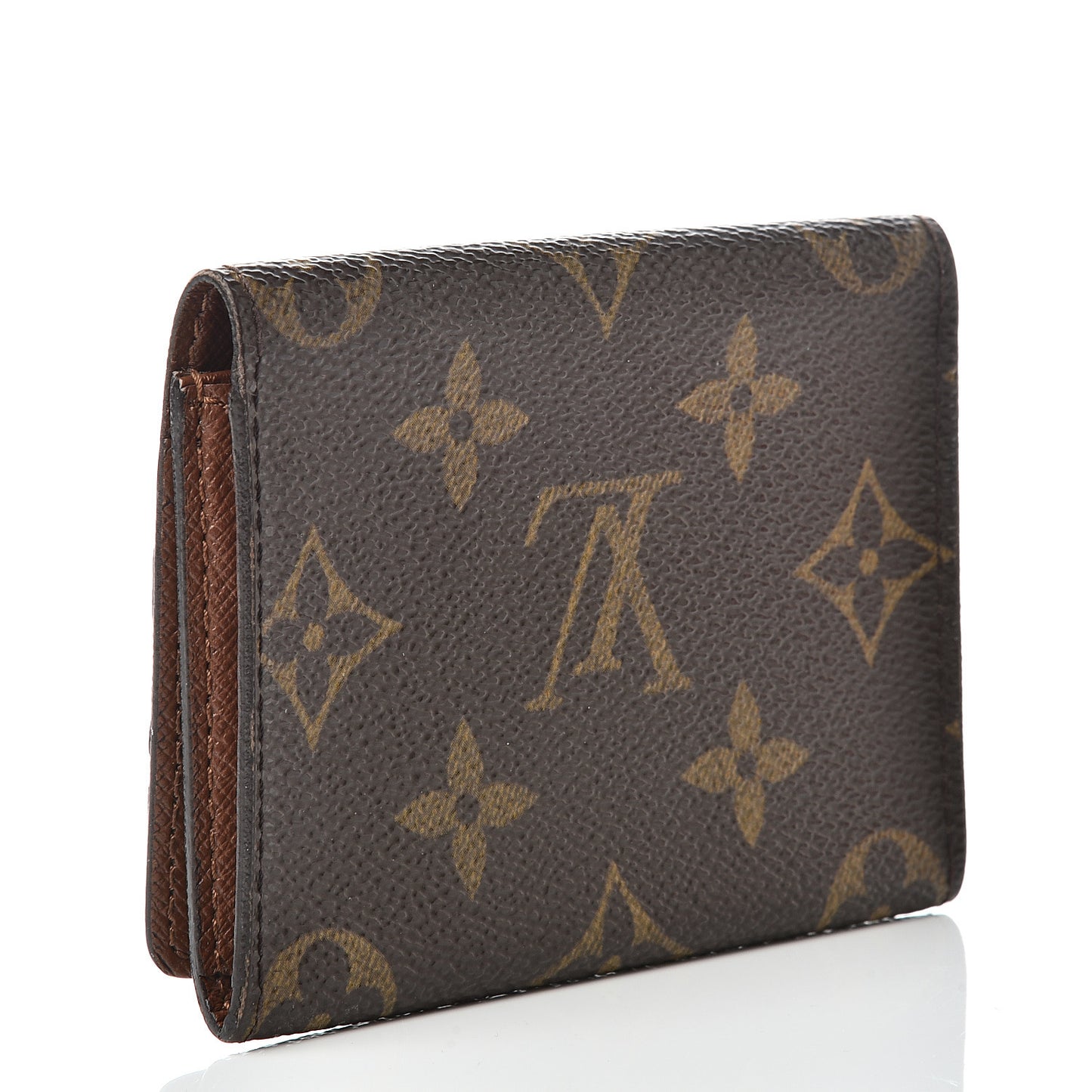 Monogram Business Card Holder