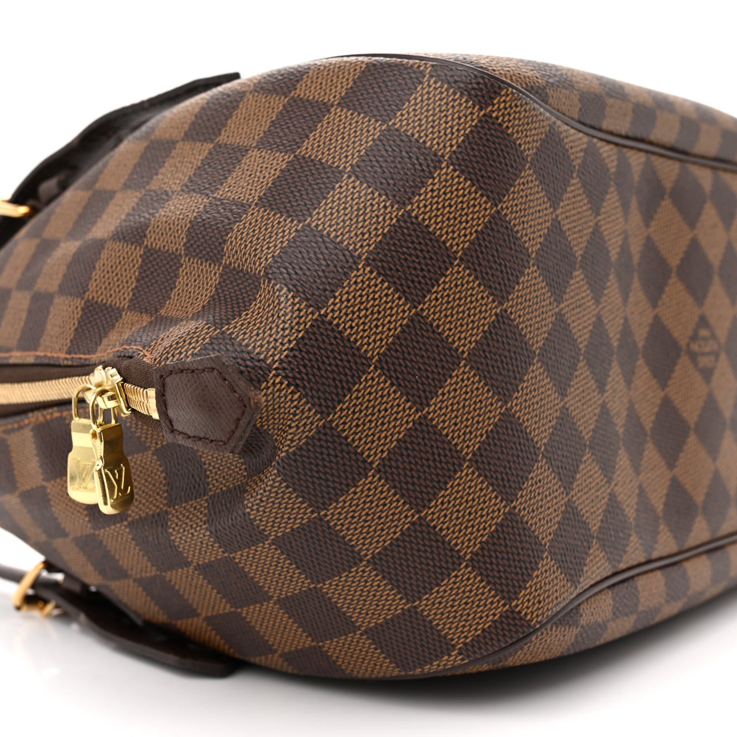 Louis Vuitton Damier Ebene Belem MM 8 of 11