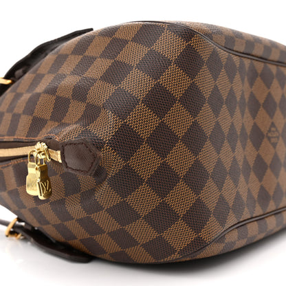 Louis Vuitton Damier Ebene Belem MM 8 of 11