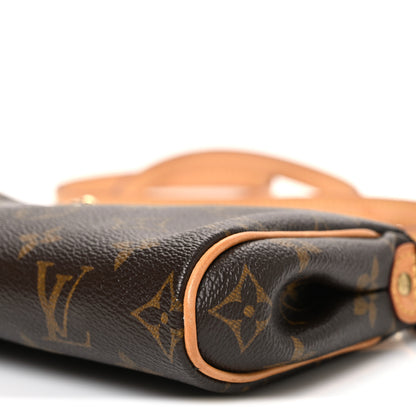 Louis Vuitton Monogram Eva Clutch 10 of 10