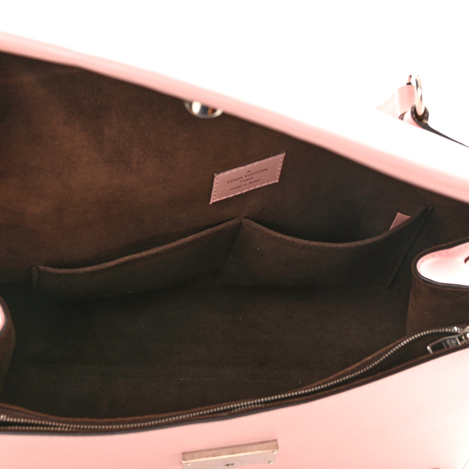 Louis Vuitton Epi Cluny MM Rose Ballerine 5 of 11