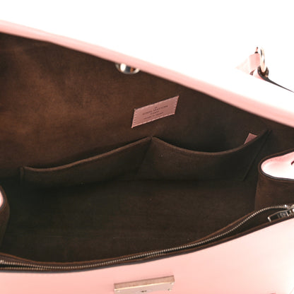 Louis Vuitton Epi Cluny MM Rose Ballerine 5 of 11