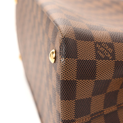 Louis Vuitton Damier Ebene Kensington 11 of 12