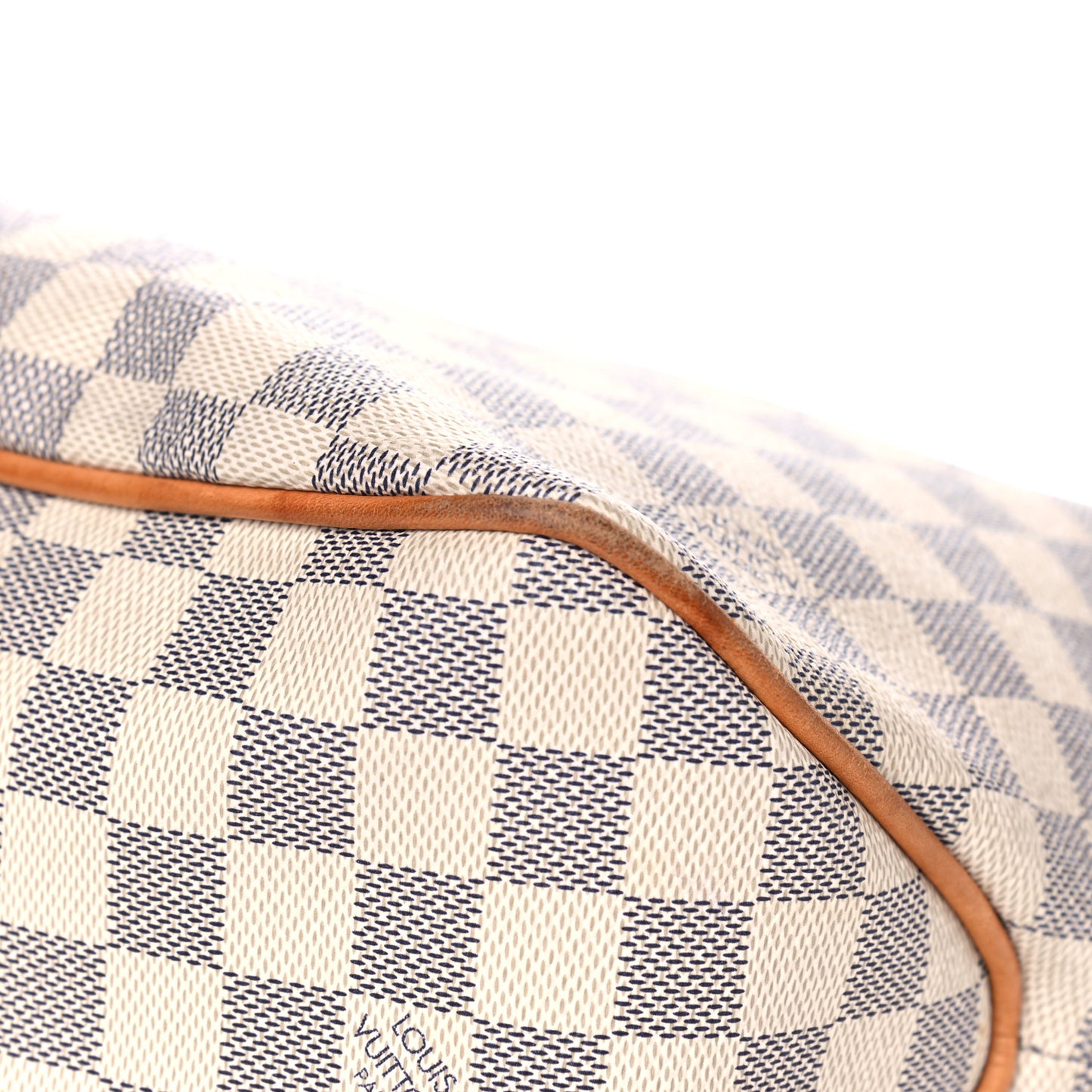 Damier Azur Delightful MM Pink