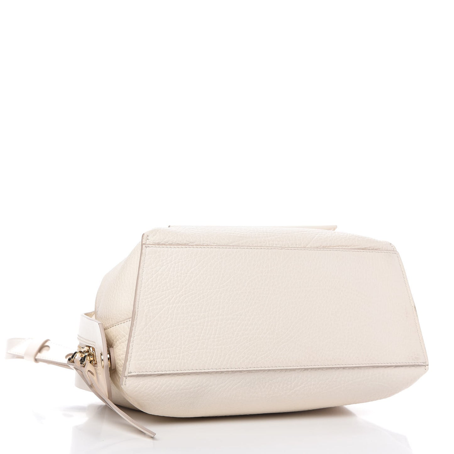 Calfskin Small Sway Off White