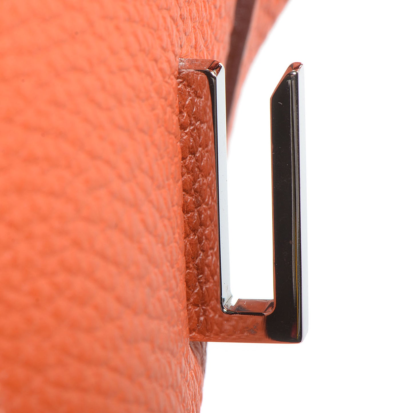 Togo Birkin 35 Orange