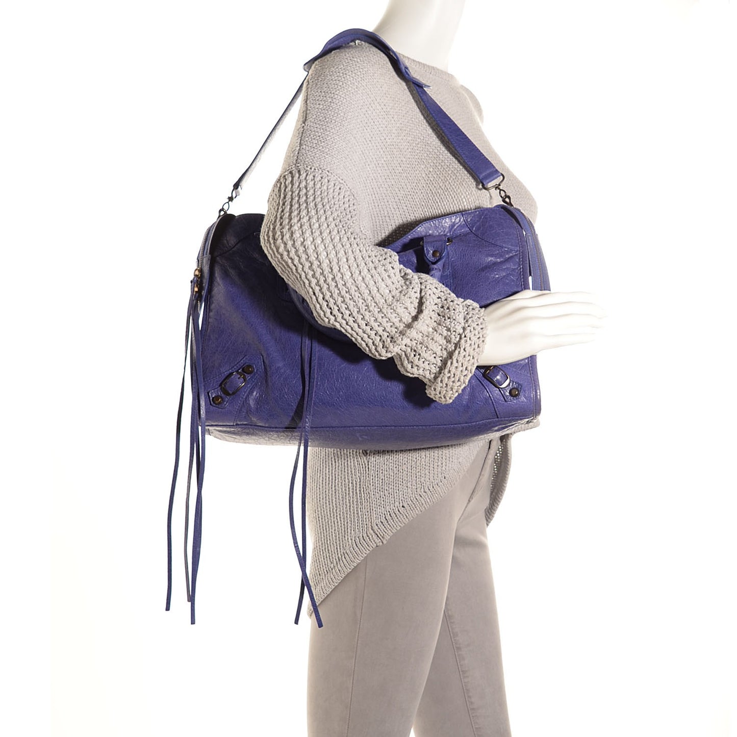 Agneau Classic Hardware City Bleu Lavande