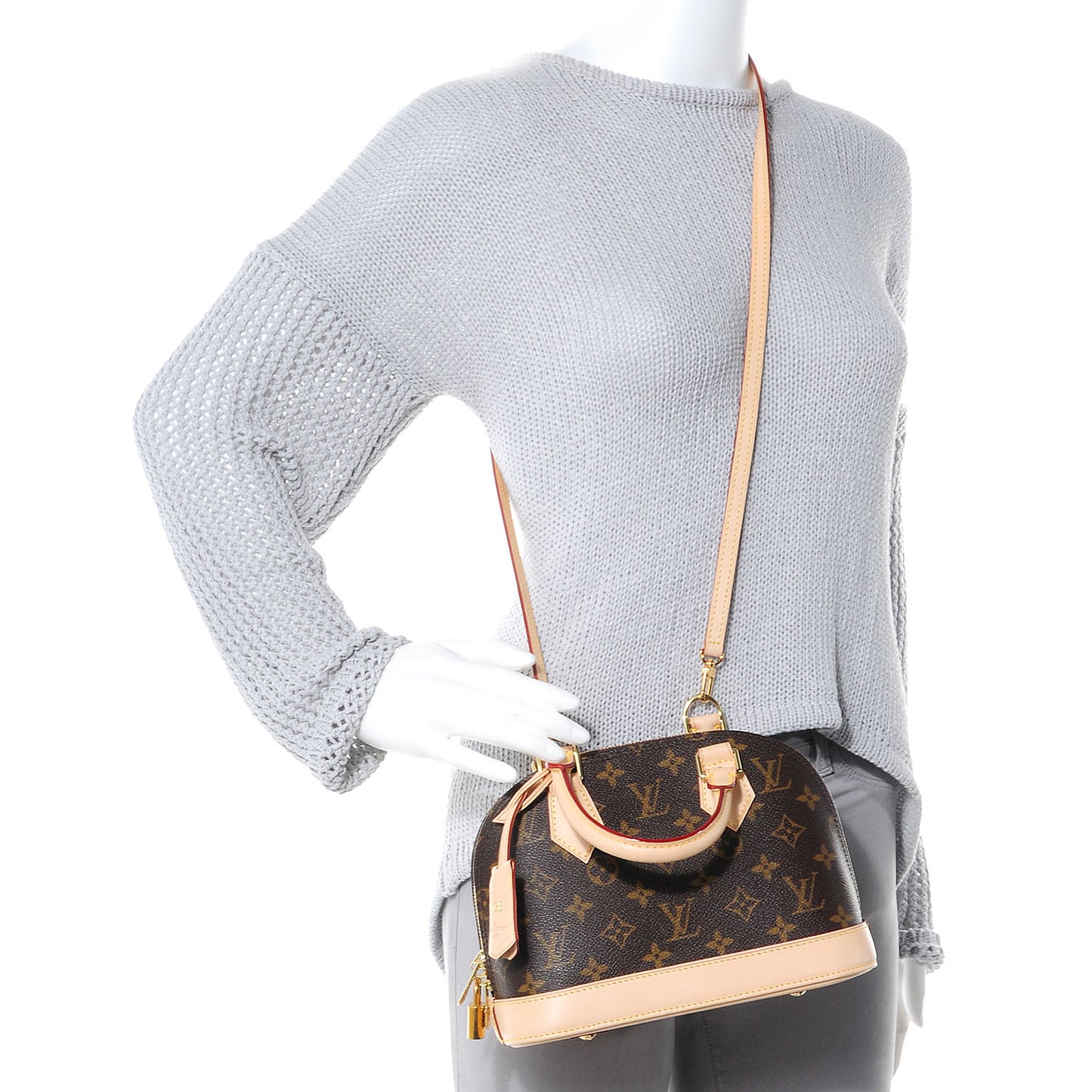 Monogram Alma BB