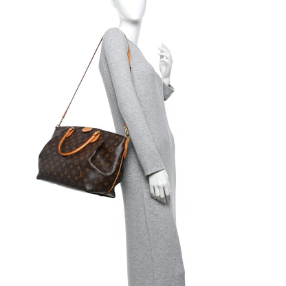 Louis Vuitton Monogram Turenne GM 2 of 9