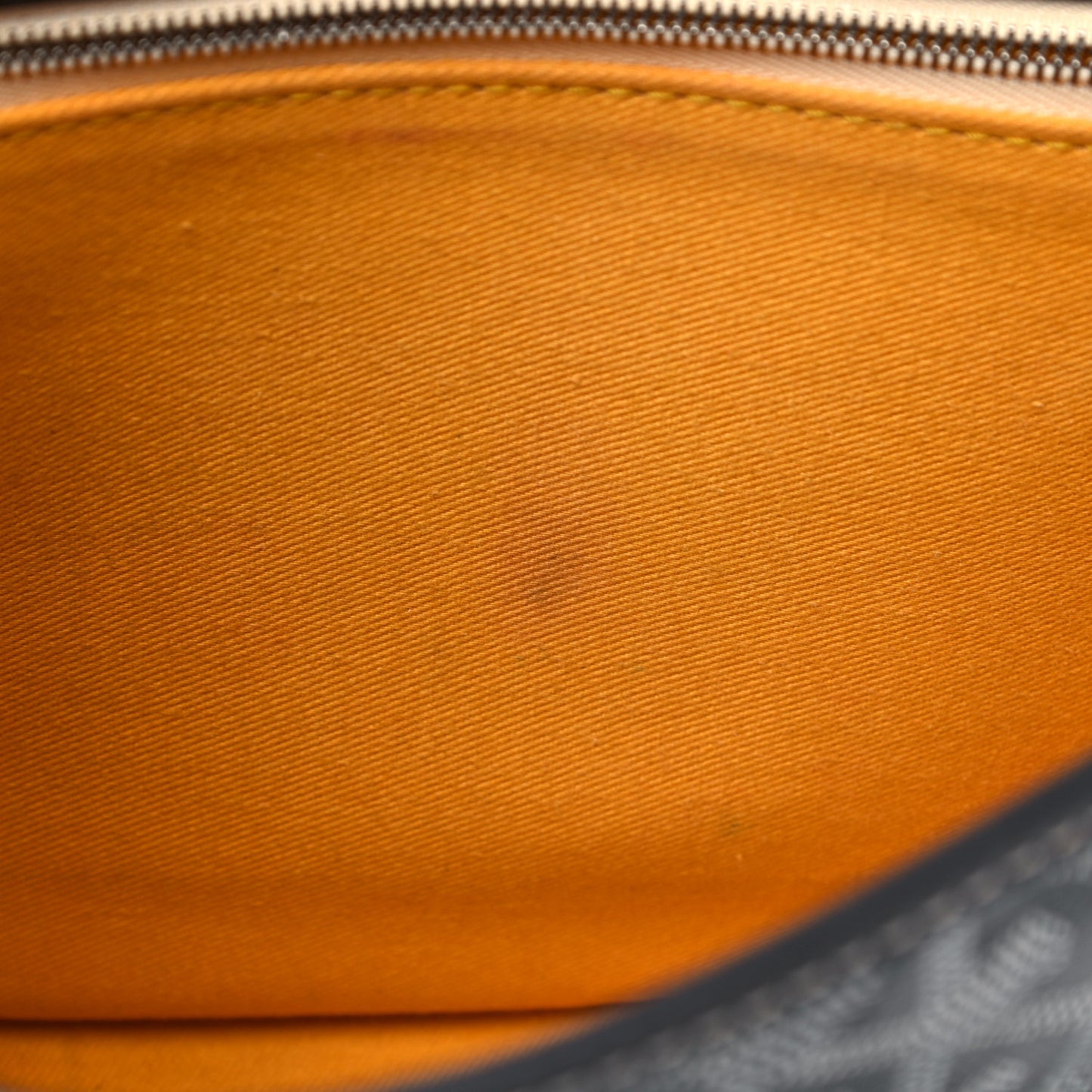 Goyardine Belvedere PM Messenger Bag Grey
