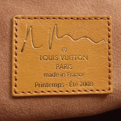 Louis Vuitton Aquarelle Watercolor Jamais Marron 9 of 10