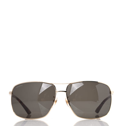 Gucci Sunglasses GG0065SK Tortoise 2 of 8