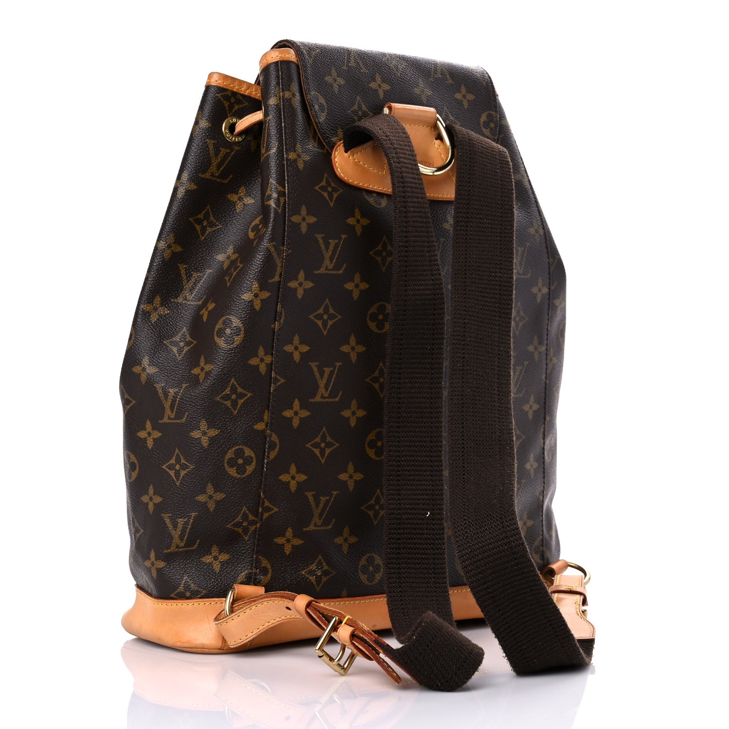 Monogram Montsouris GM Backpack